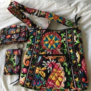 Vera Bradley Disney 3 Piece Set